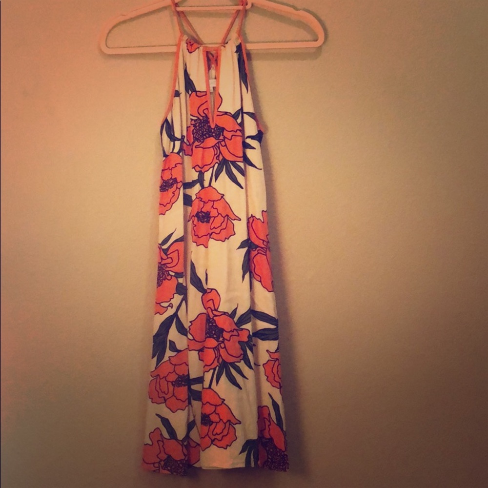 1.state floral sun dress